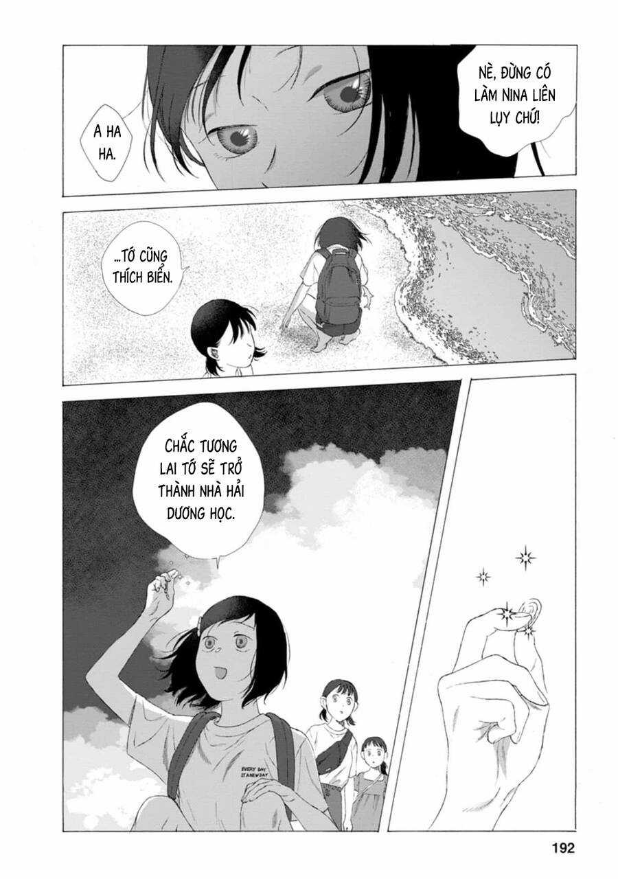 Mina Soko Nite Chapter 14 trang 19