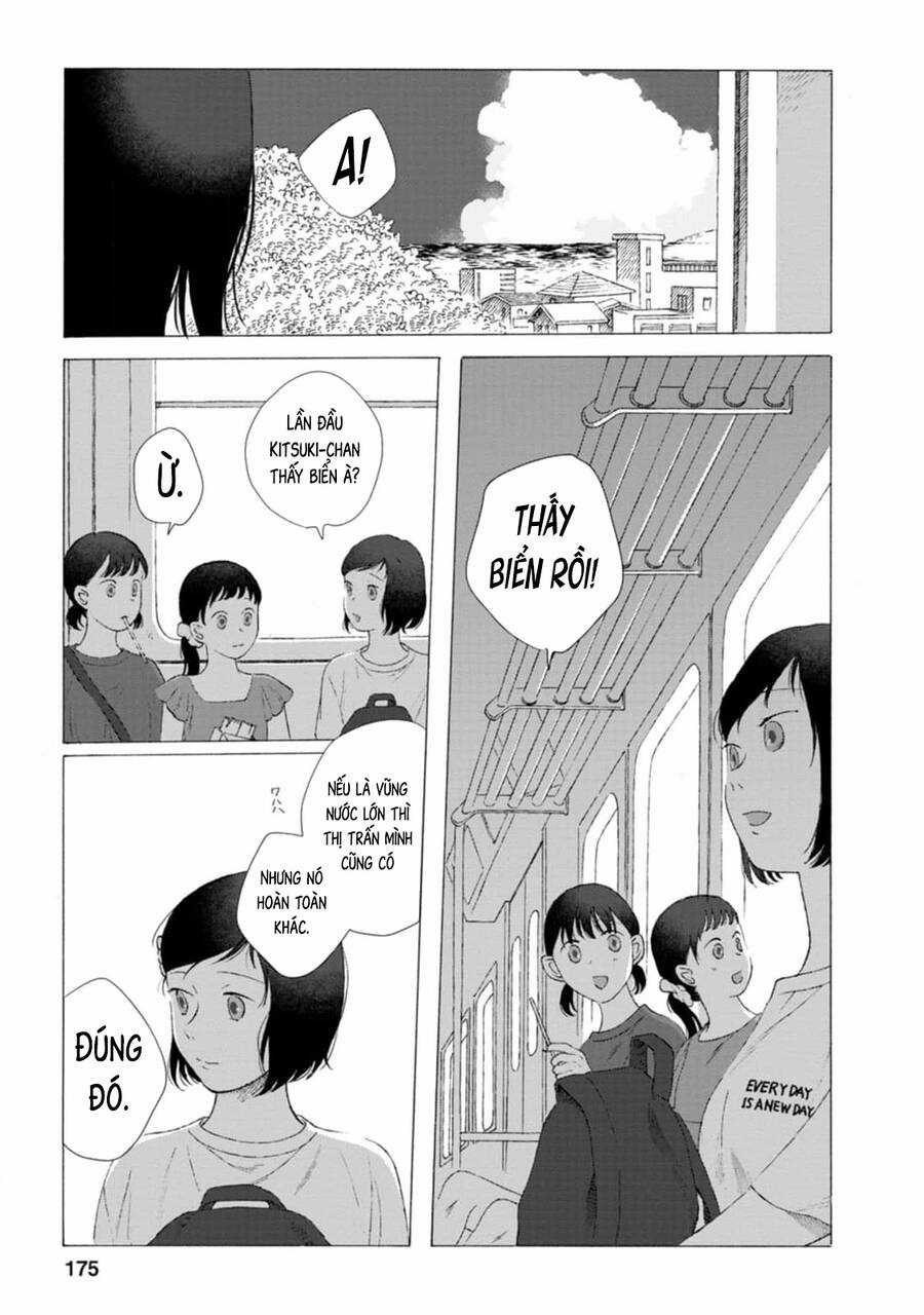 Mina Soko Nite Chapter 14 trang 2