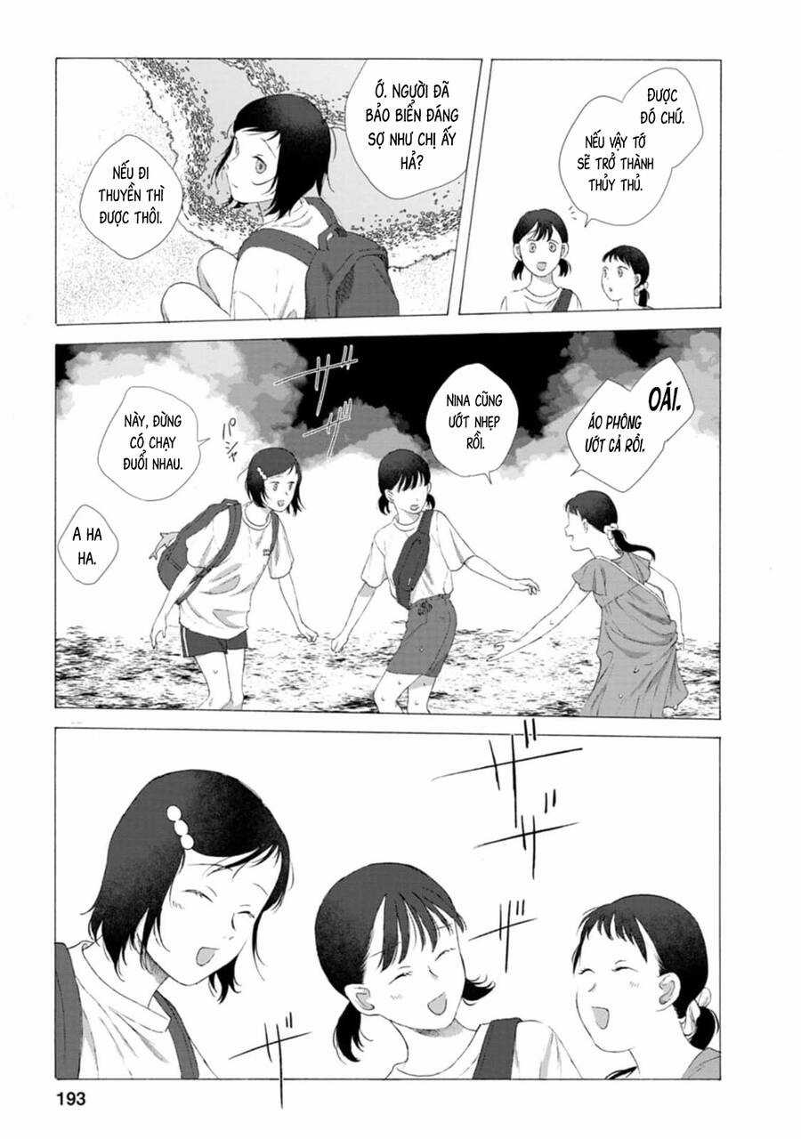 Mina Soko Nite Chapter 14 trang 20