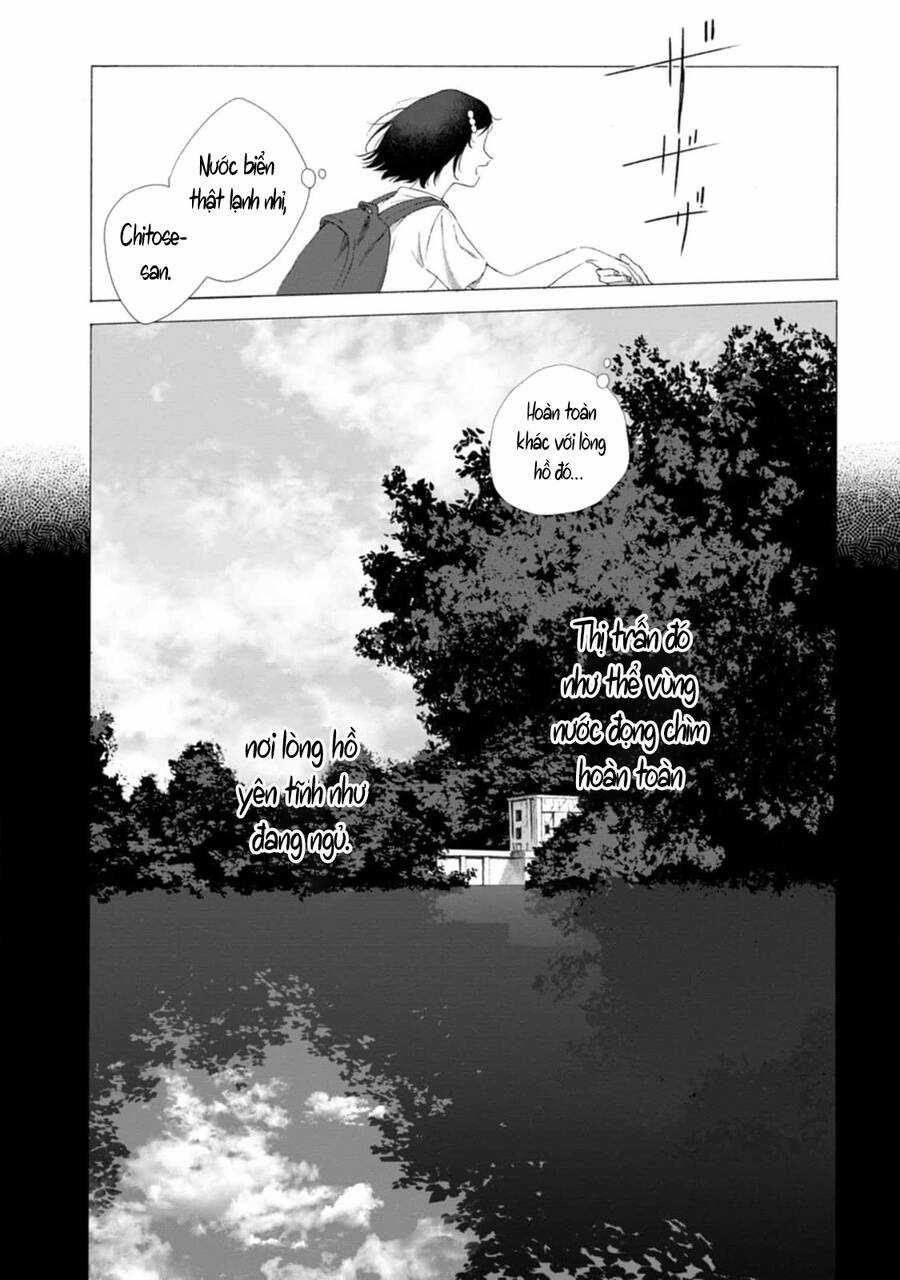 Mina Soko Nite Chapter 14 trang 21
