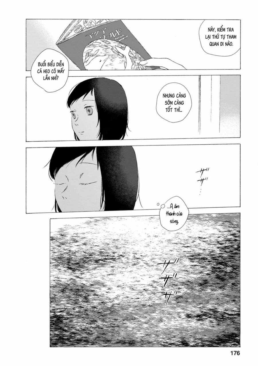 Mina Soko Nite Chapter 14 trang 3