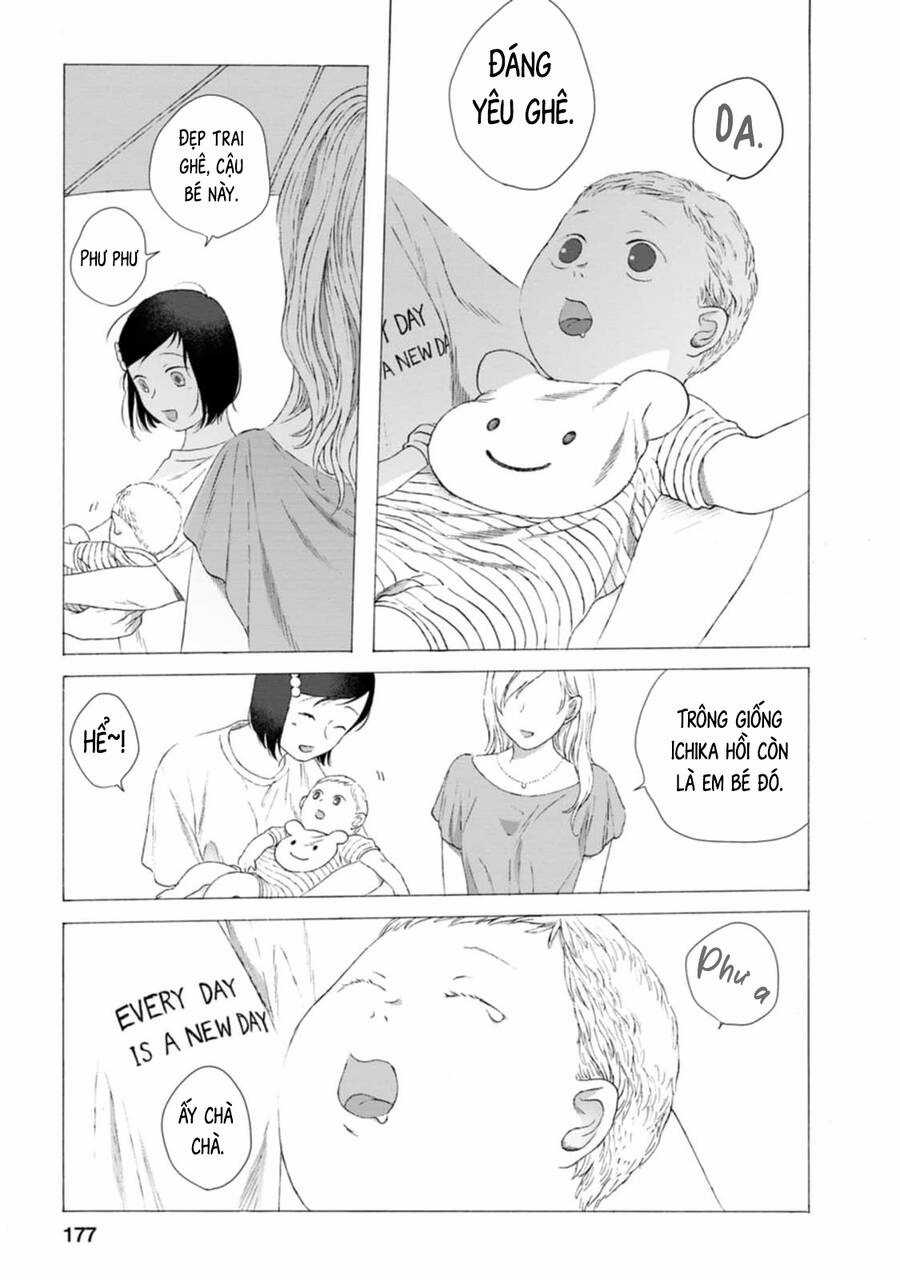 Mina Soko Nite Chapter 14 trang 4