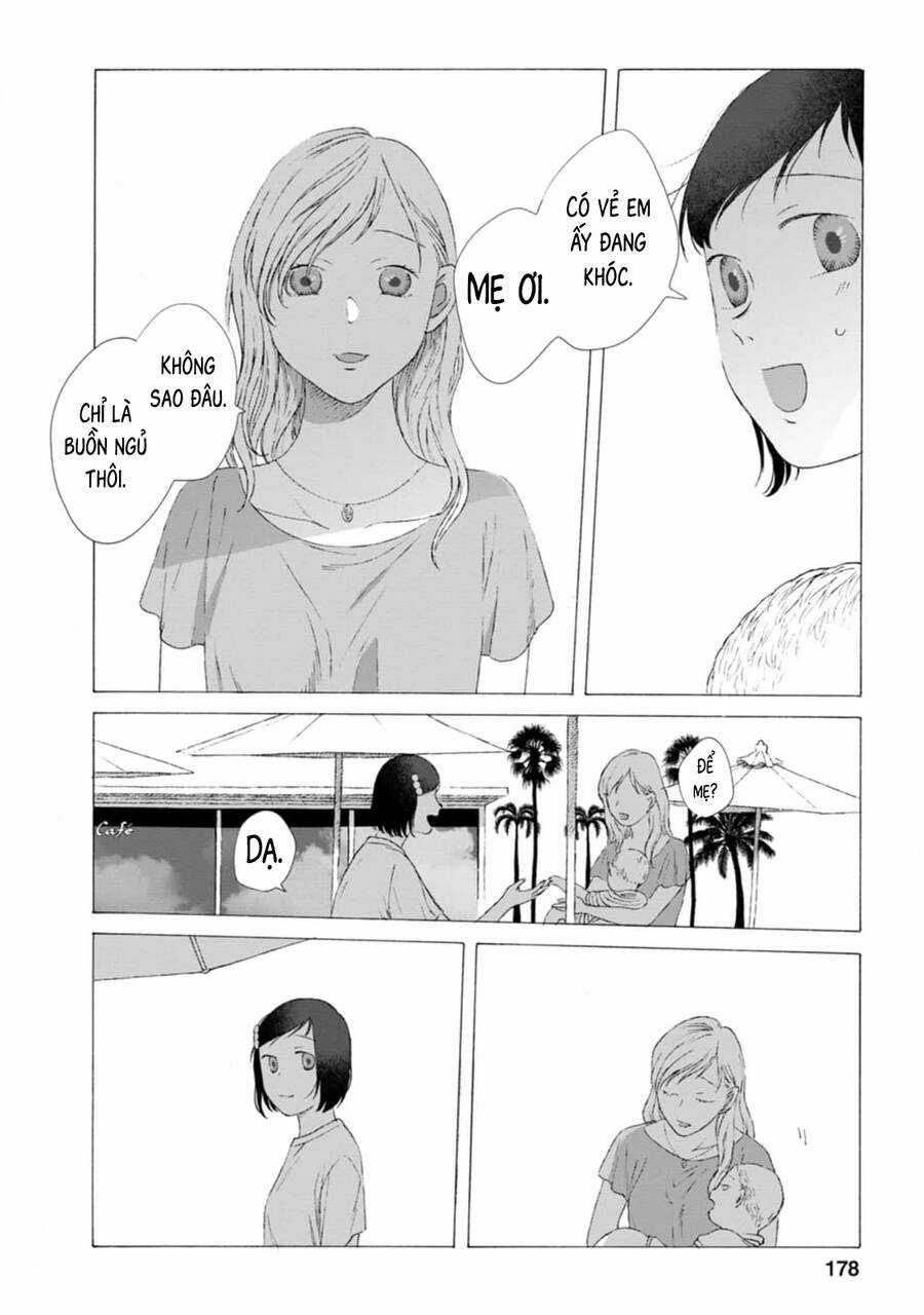 Mina Soko Nite Chapter 14 trang 5