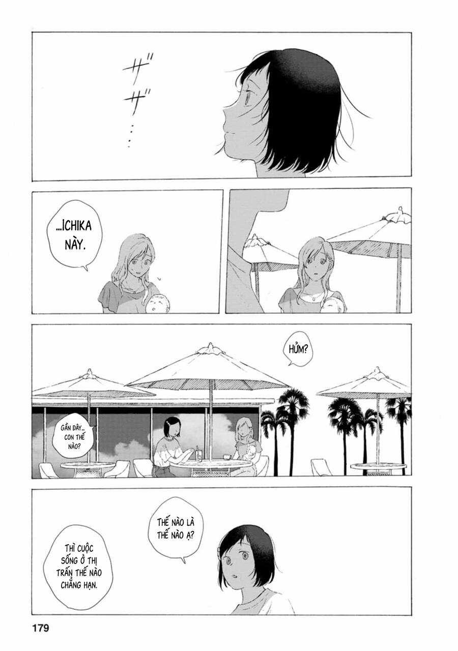 Mina Soko Nite Chapter 14 trang 6