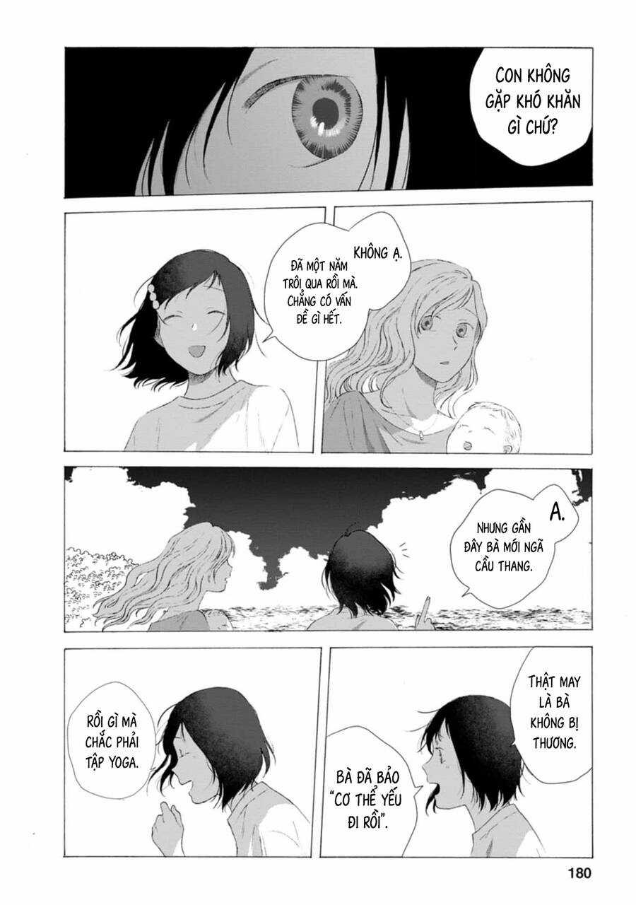 Mina Soko Nite Chapter 14 trang 7