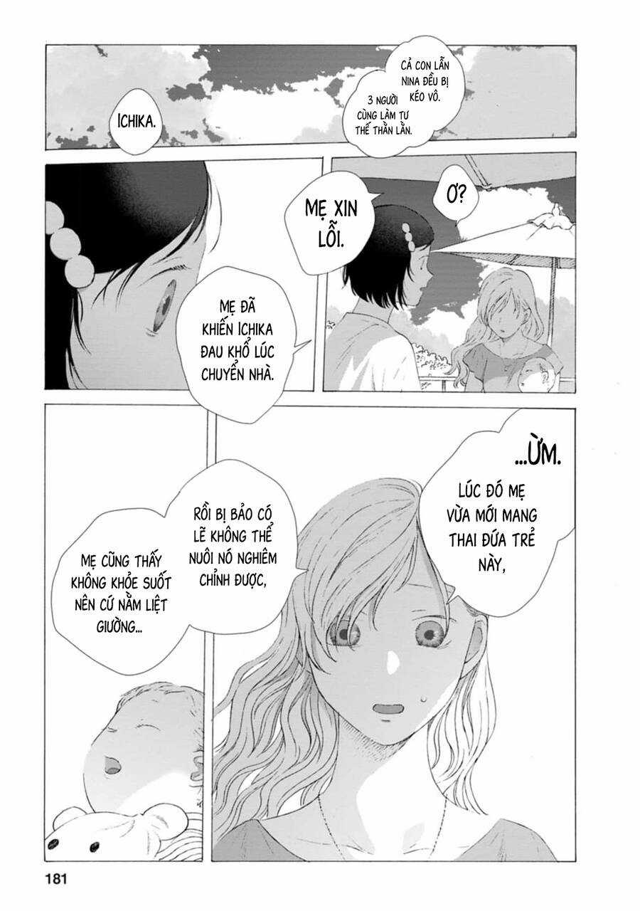 Mina Soko Nite Chapter 14 trang 8