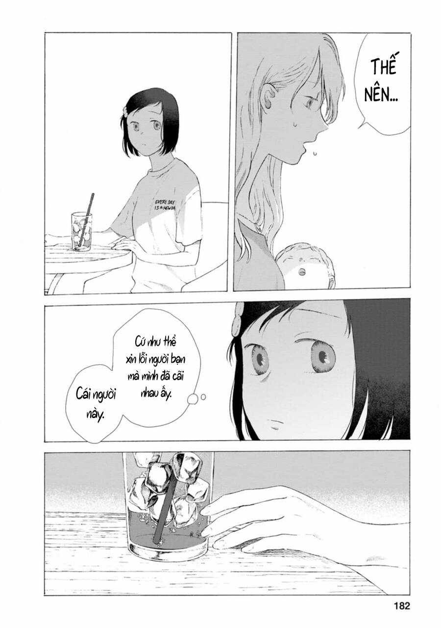 Mina Soko Nite Chapter 14 trang 9