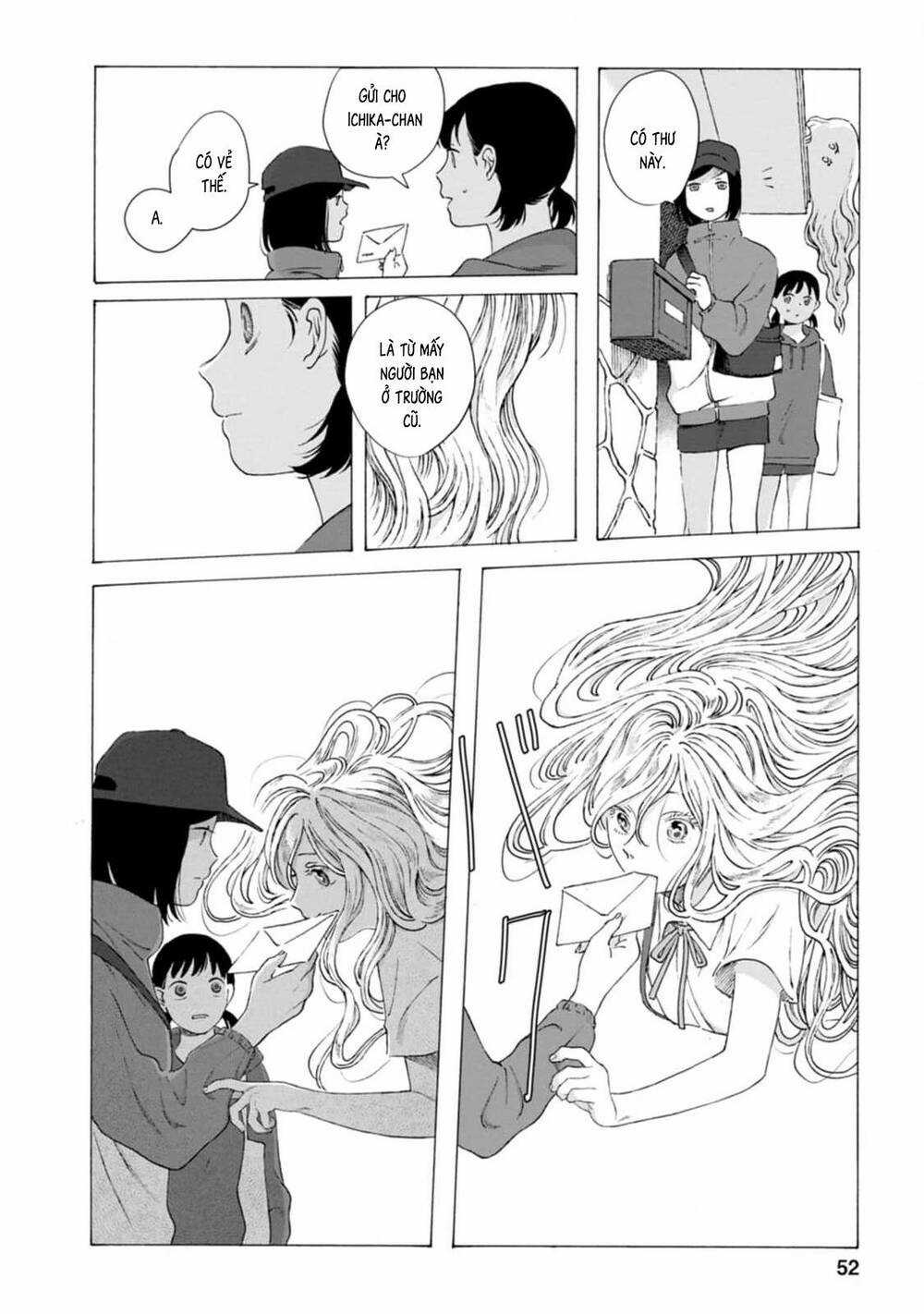 Mina Soko Nite Chapter 2 trang 12