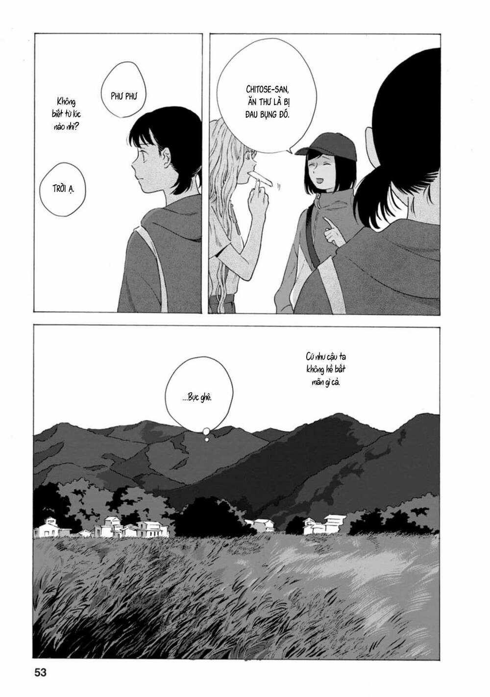 Mina Soko Nite Chapter 2 trang 13