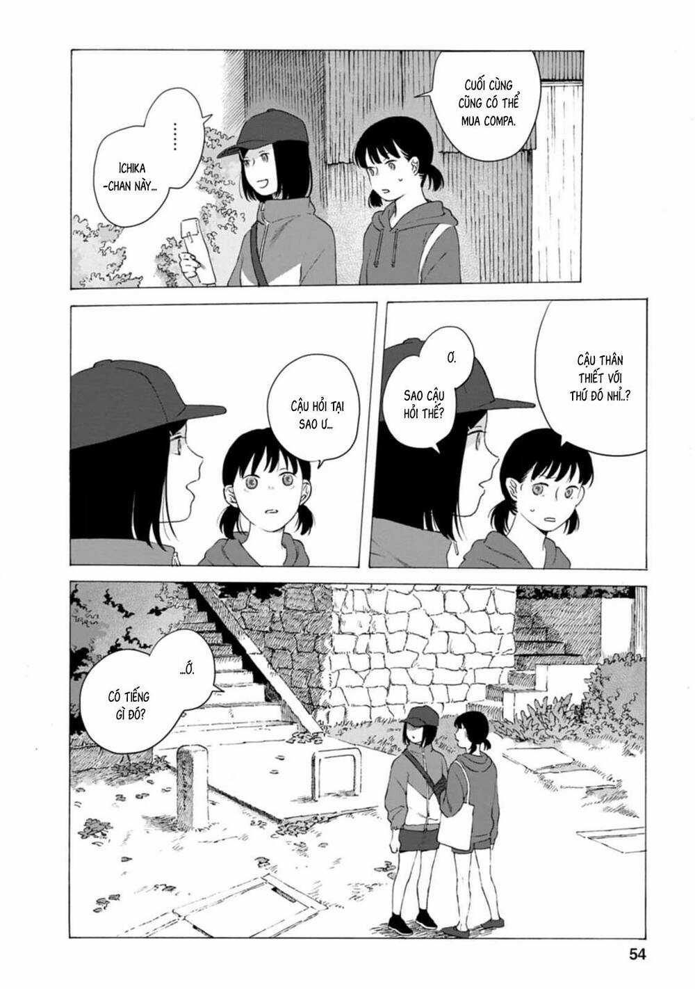 Mina Soko Nite Chapter 2 trang 14