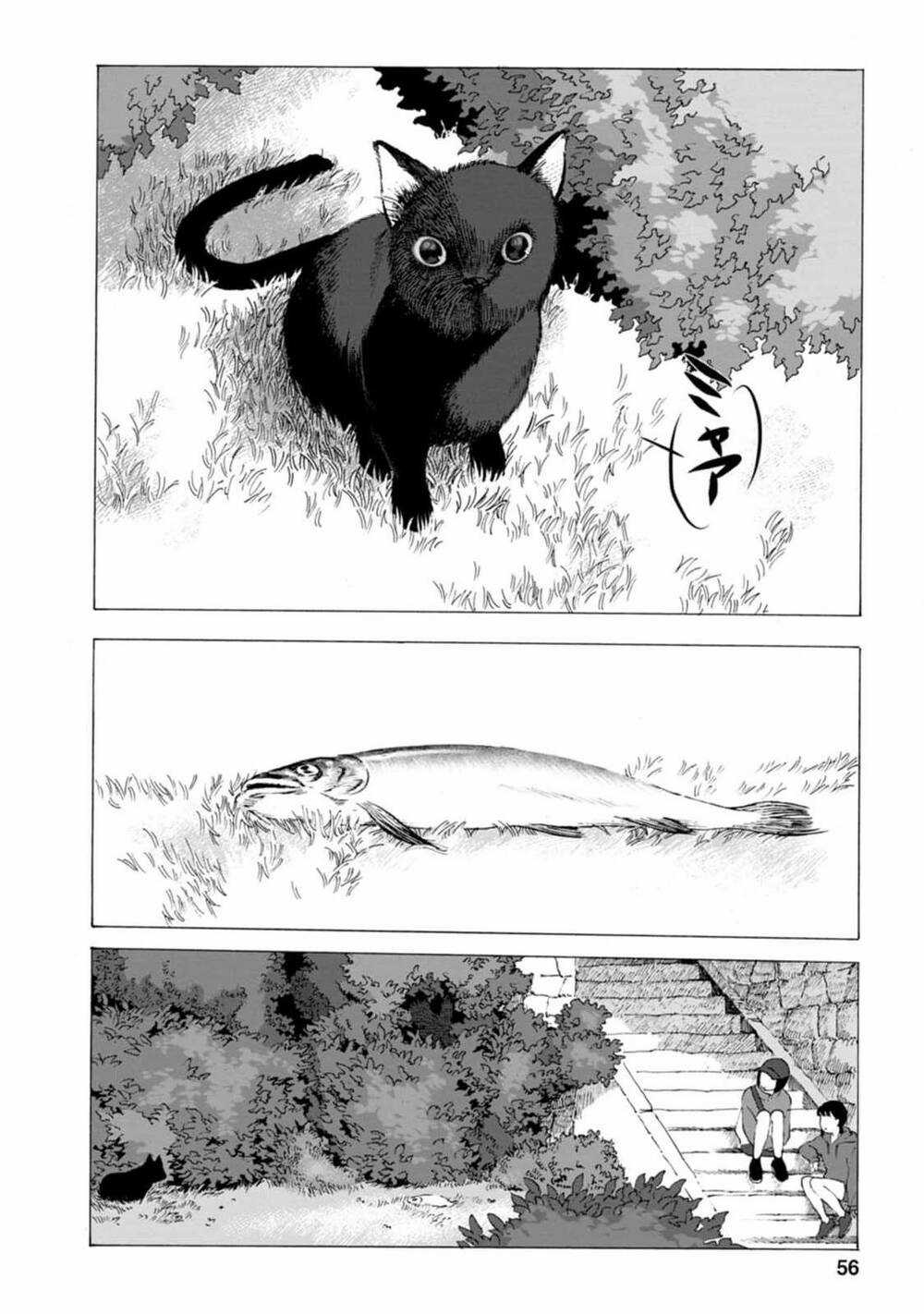 Mina Soko Nite Chapter 2 trang 16