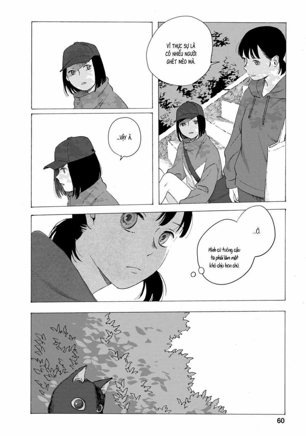 Mina Soko Nite Chapter 2 trang 20