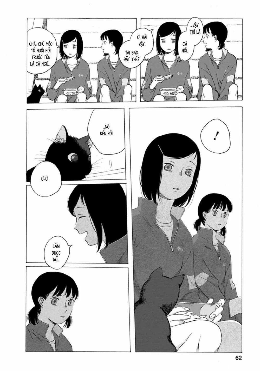 Mina Soko Nite Chapter 2 trang 22