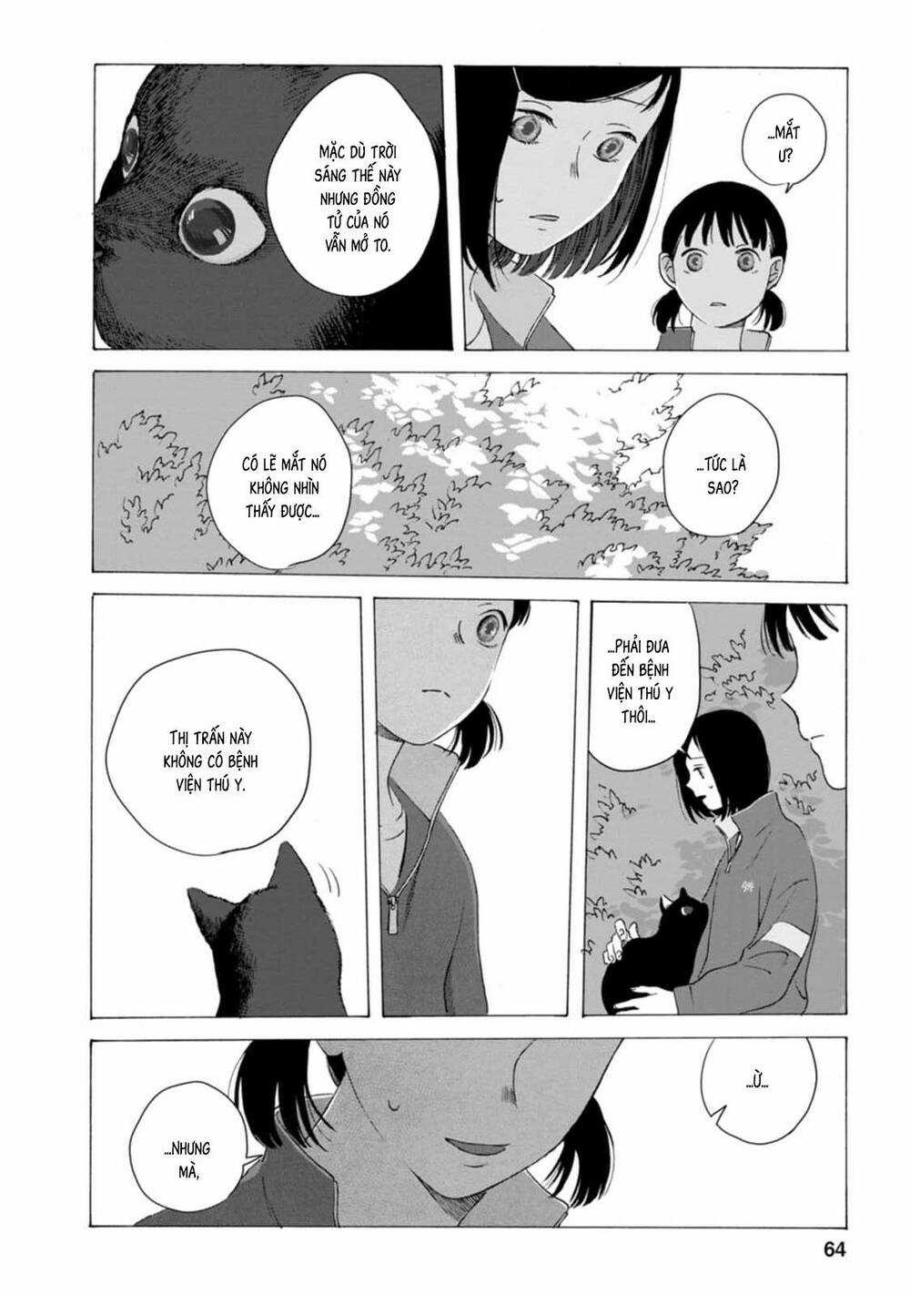 Mina Soko Nite Chapter 2 trang 24