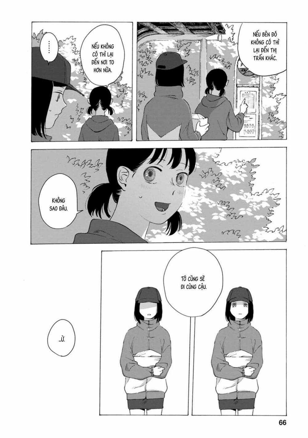 Mina Soko Nite Chapter 2 trang 26