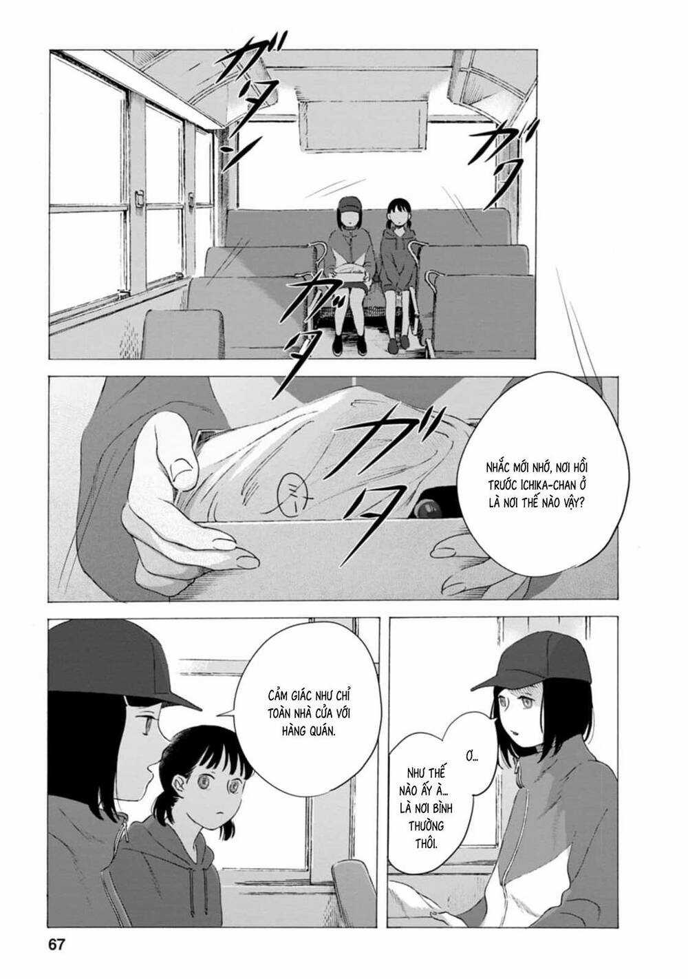 Mina Soko Nite Chapter 2 trang 27