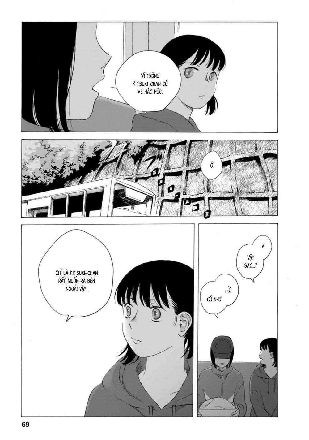 Mina Soko Nite Chapter 2 trang 29