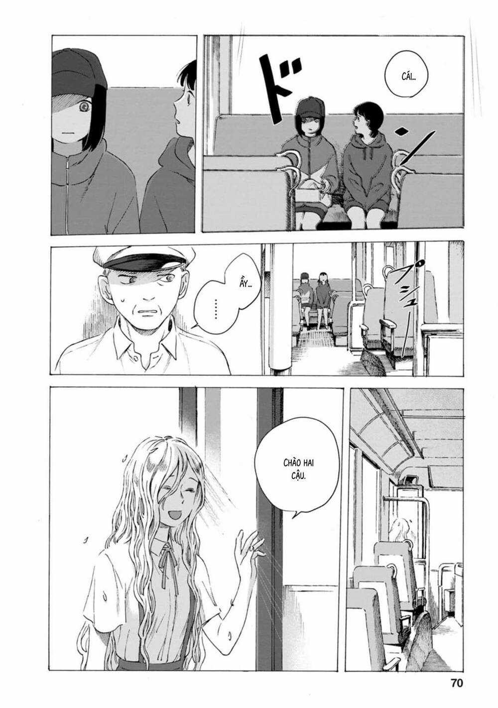 Mina Soko Nite Chapter 2 trang 30