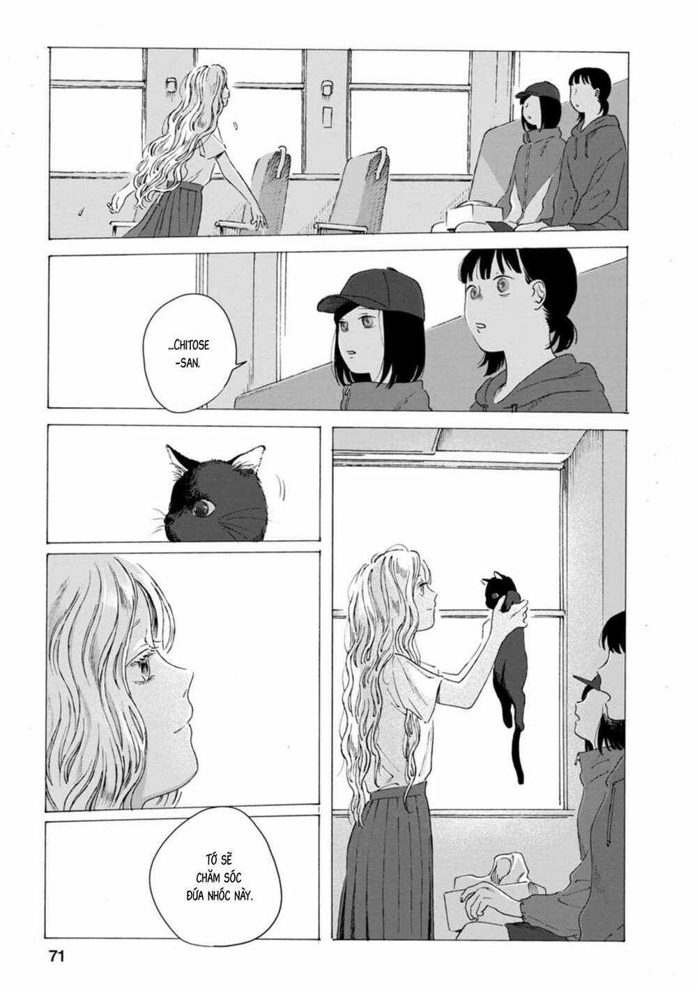 Mina Soko Nite Chapter 2 trang 31