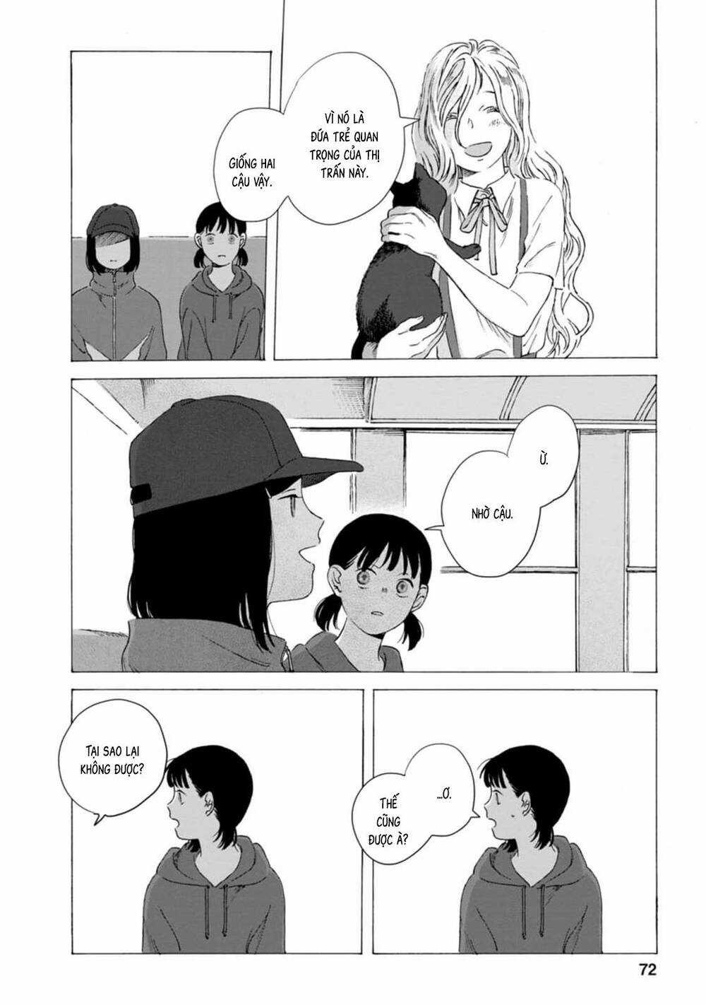 Mina Soko Nite Chapter 2 trang 32