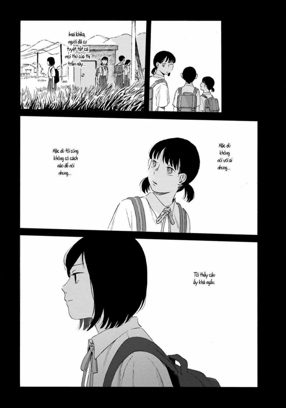 Mina Soko Nite Chapter 2 trang 33