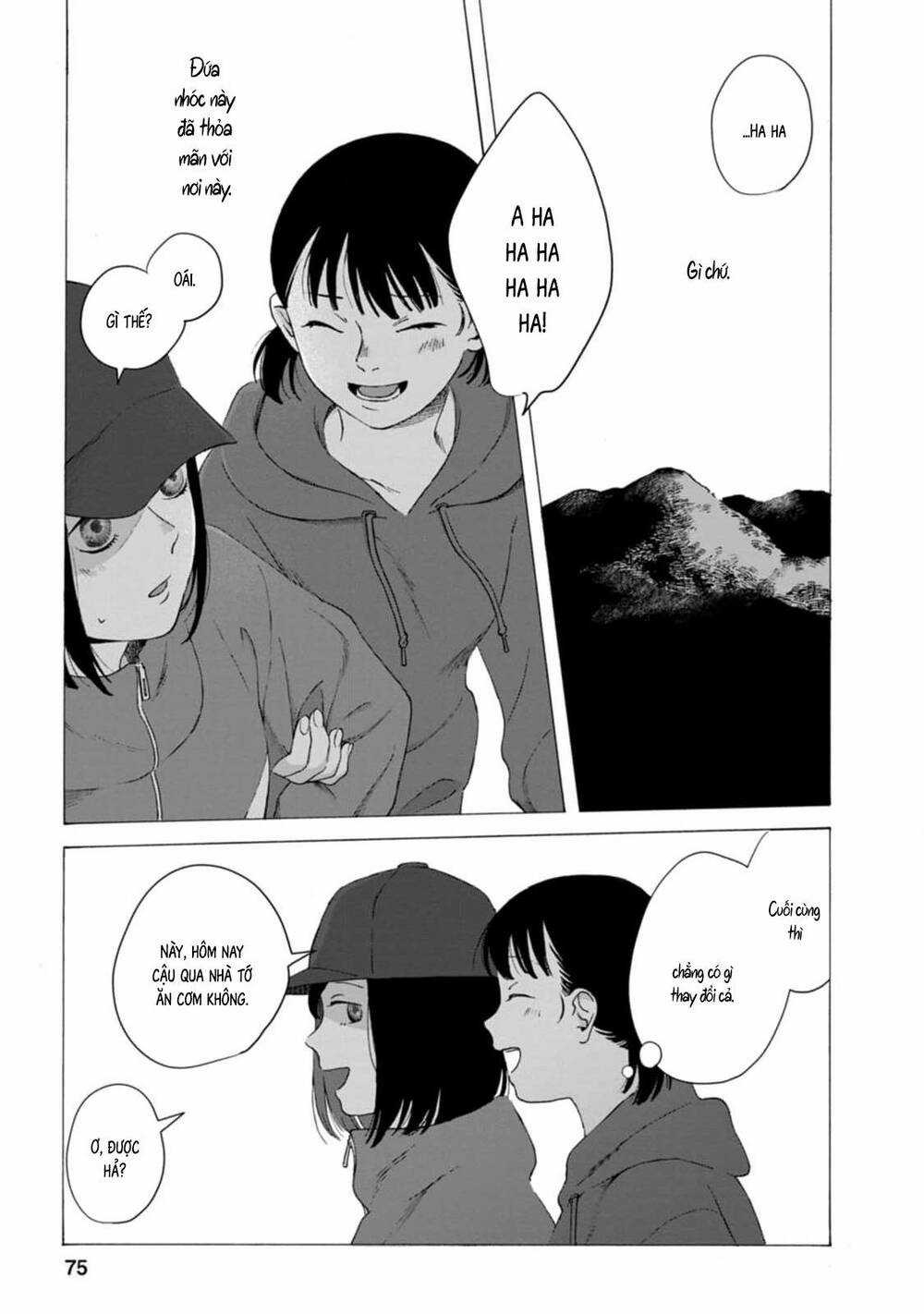 Mina Soko Nite Chapter 2 trang 35