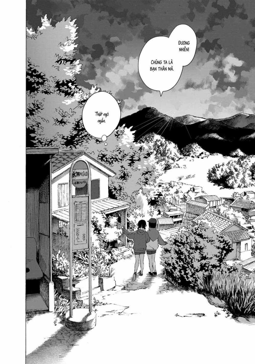 Mina Soko Nite Chapter 2 trang 36