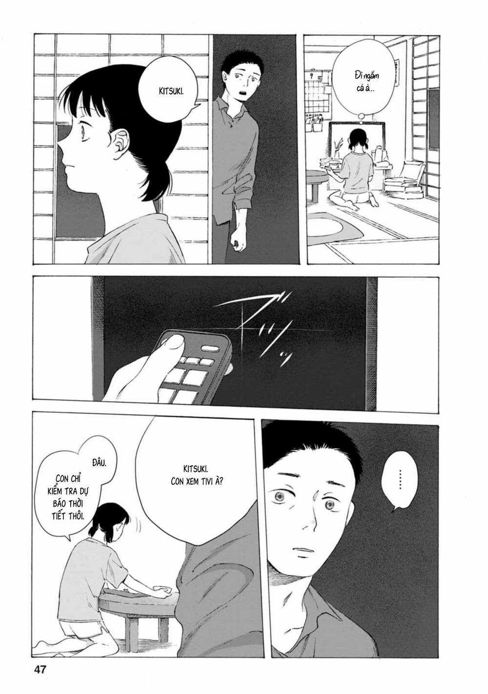 Mina Soko Nite Chapter 2 trang 7