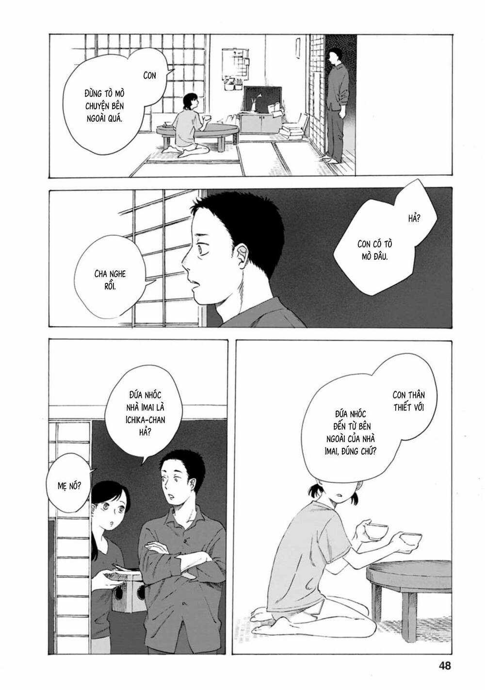 Mina Soko Nite Chapter 2 trang 8