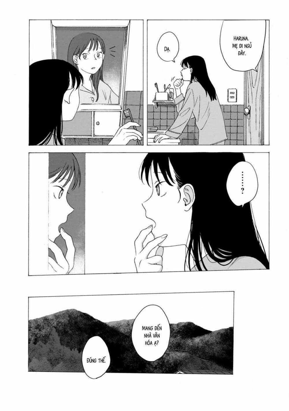 Mina Soko Nite Chapter 3 trang 11