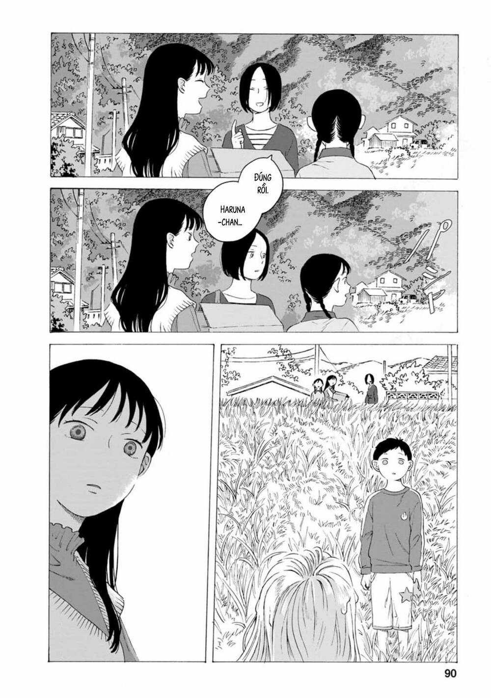 Mina Soko Nite Chapter 3 trang 13