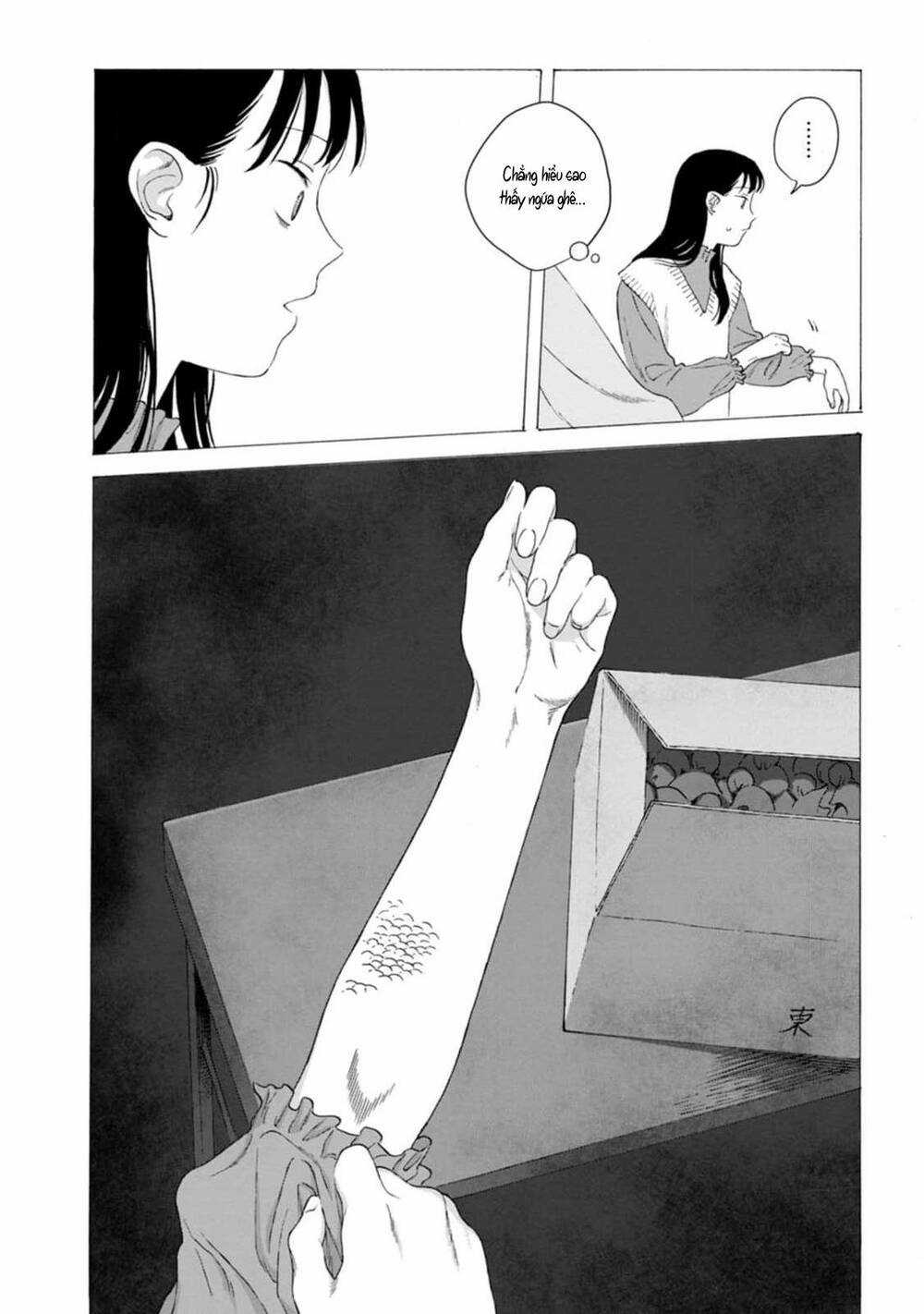 Mina Soko Nite Chapter 3 trang 17