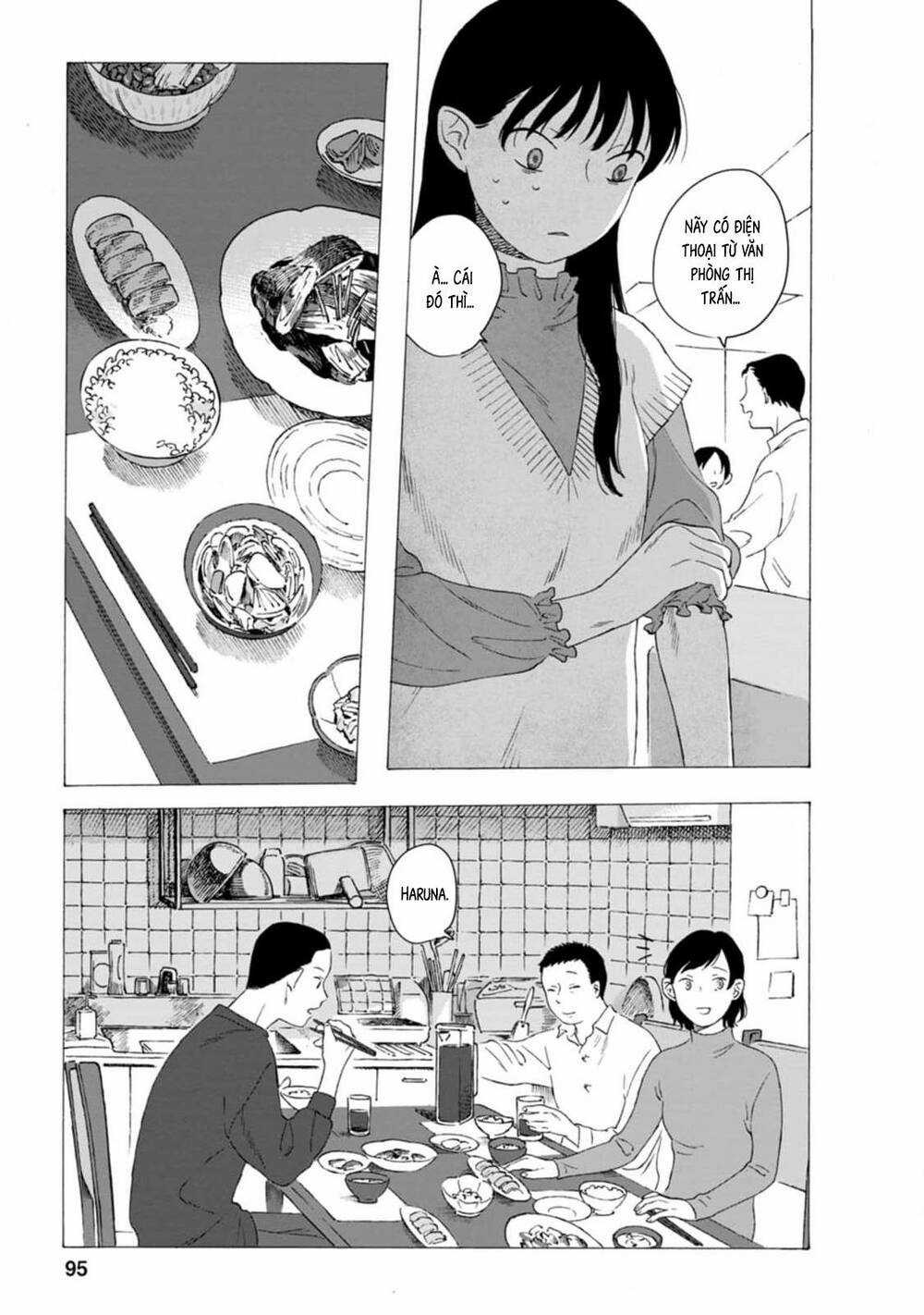 Mina Soko Nite Chapter 3 trang 18