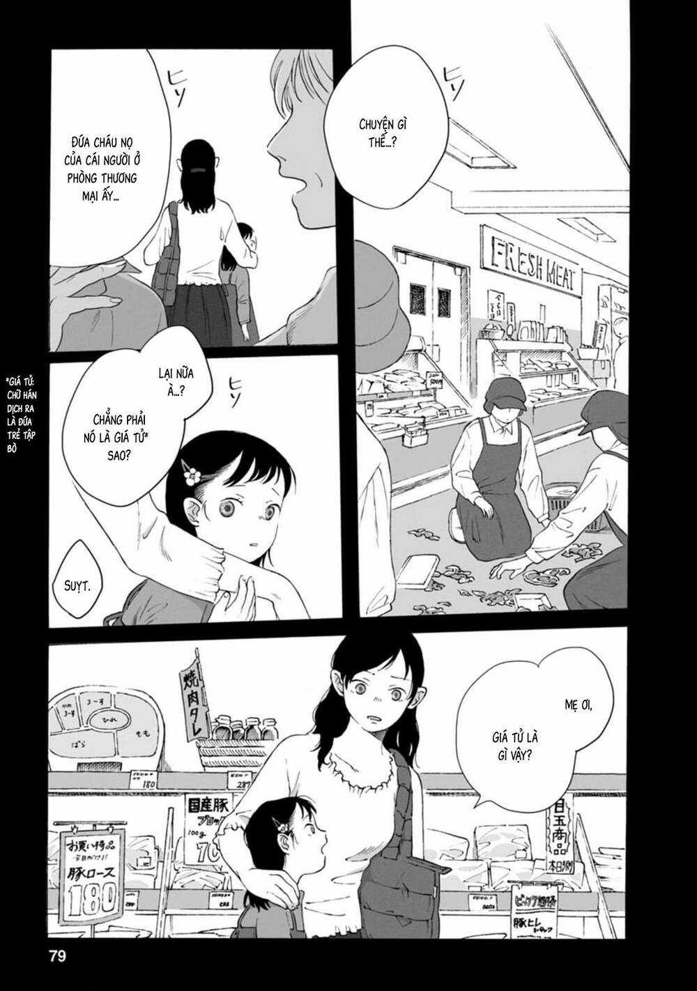 Mina Soko Nite Chapter 3 trang 2