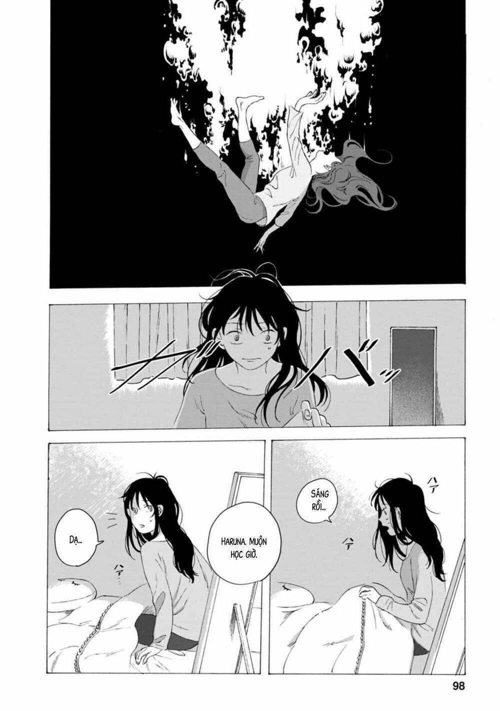 Mina Soko Nite Chapter 3 trang 21