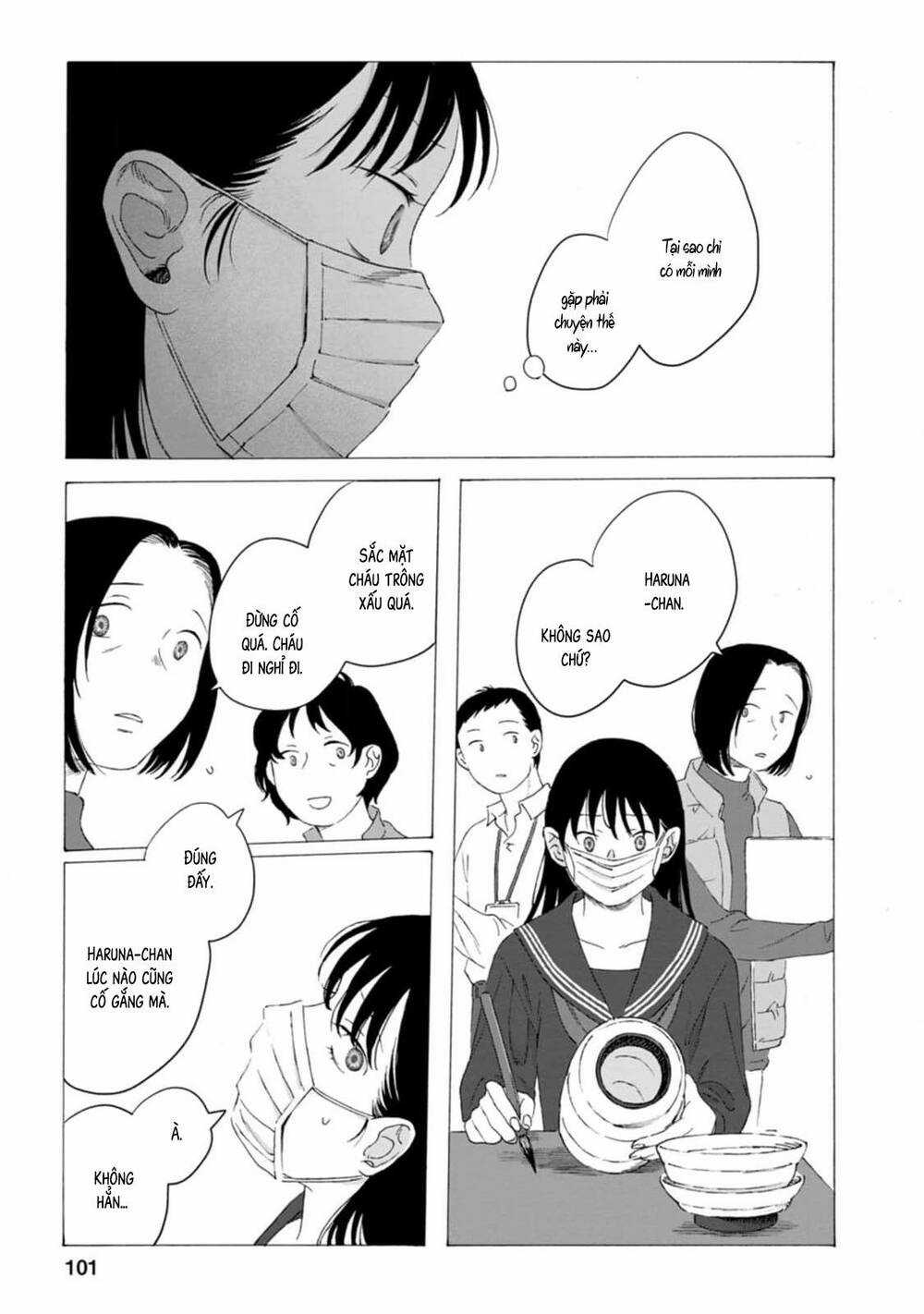 Mina Soko Nite Chapter 3 trang 24