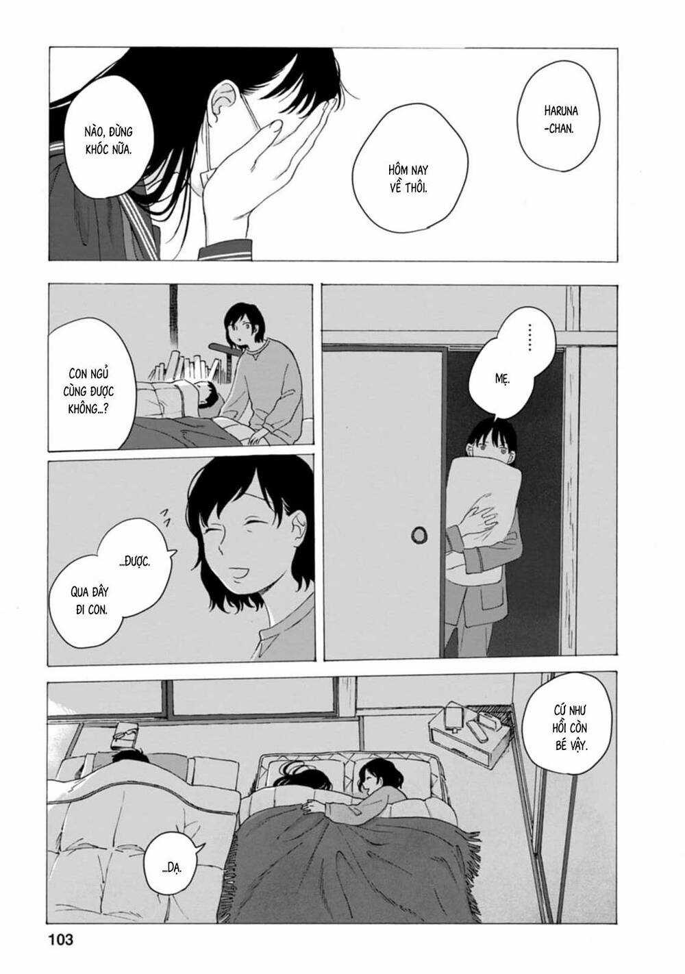 Mina Soko Nite Chapter 3 trang 26