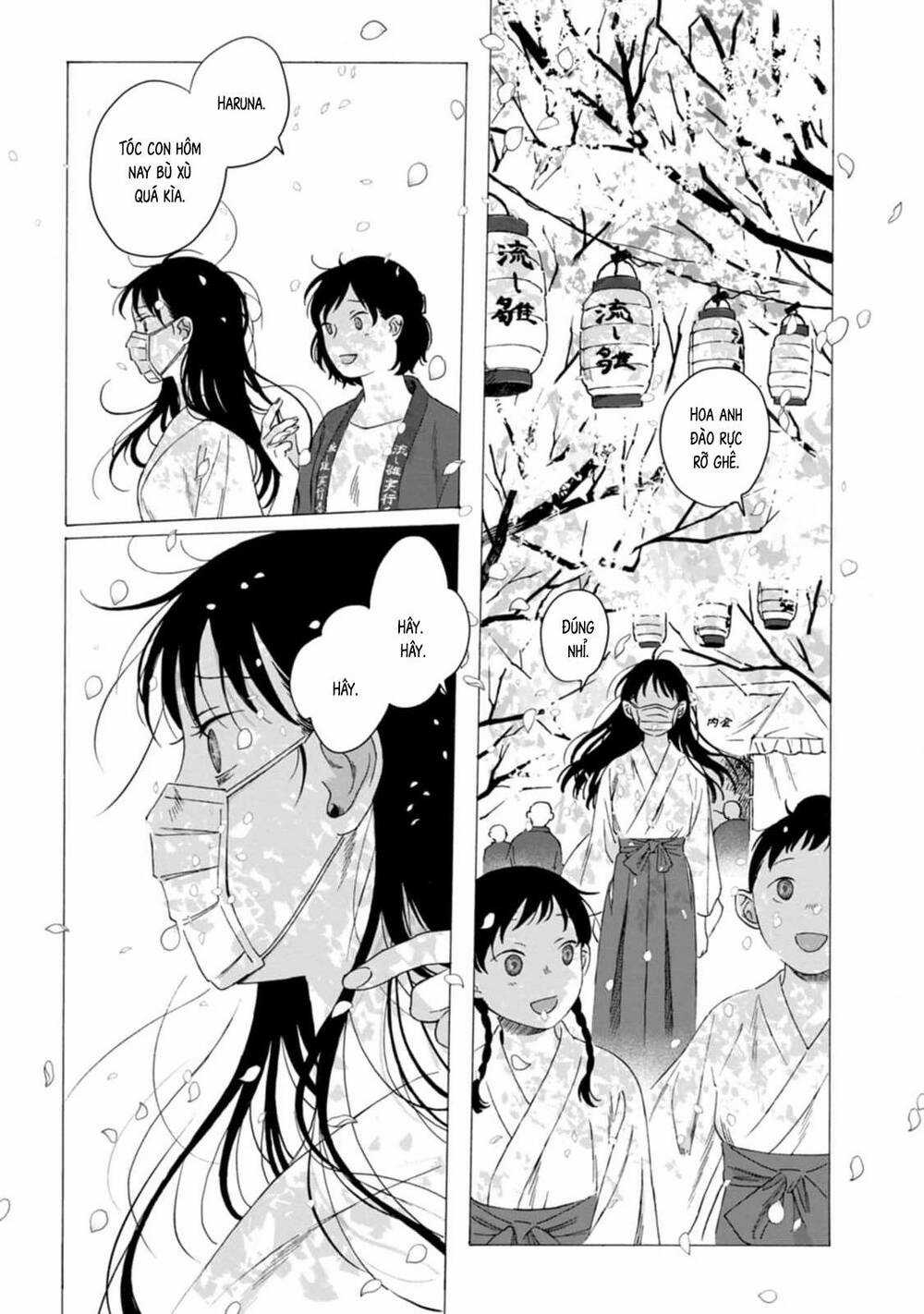 Mina Soko Nite Chapter 3 trang 28