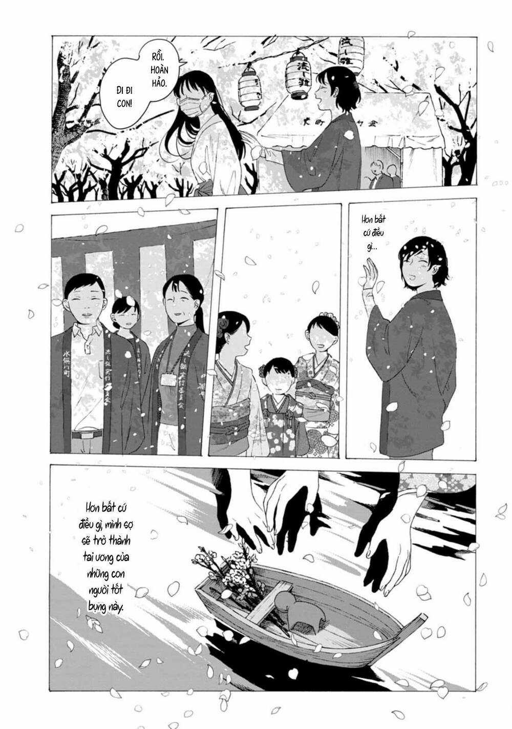 Mina Soko Nite Chapter 3 trang 29