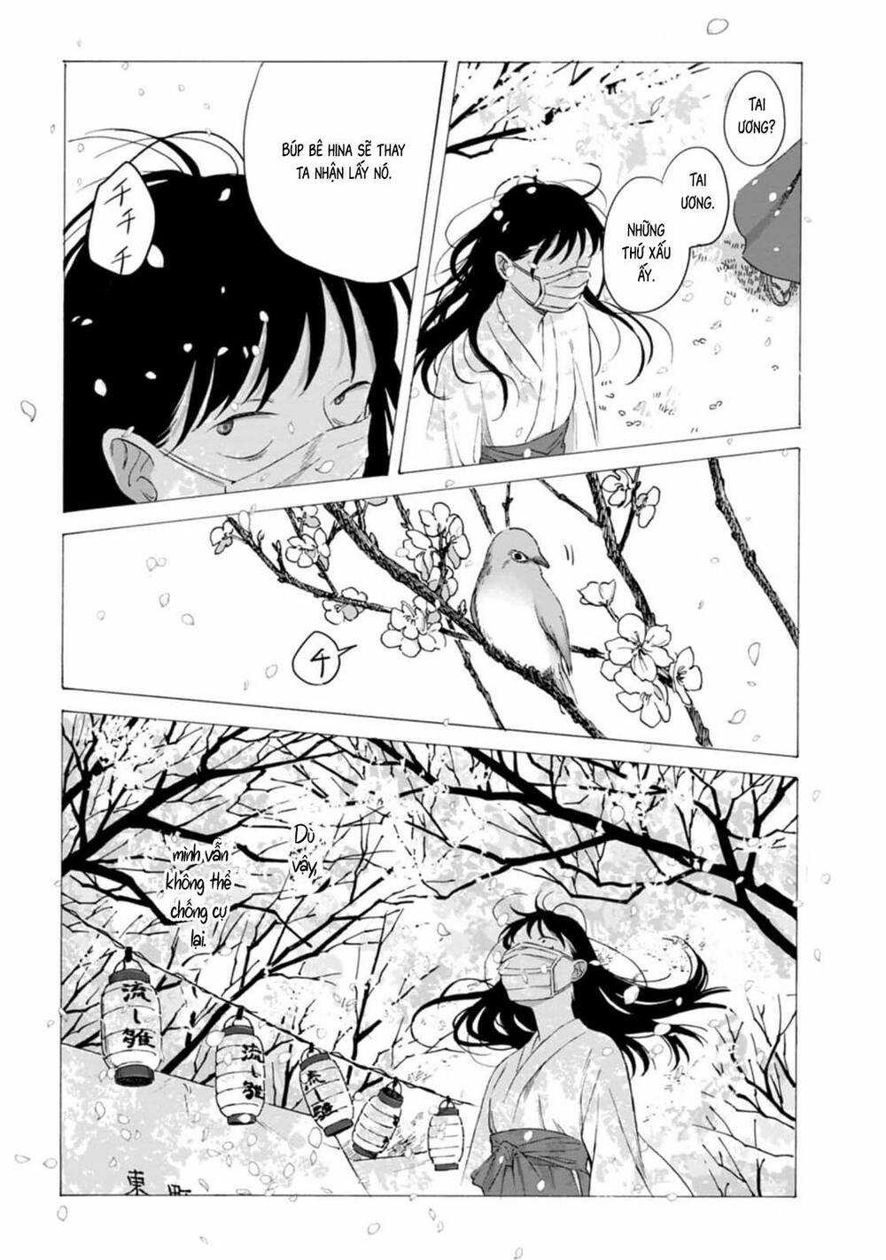 Mina Soko Nite Chapter 3 trang 30