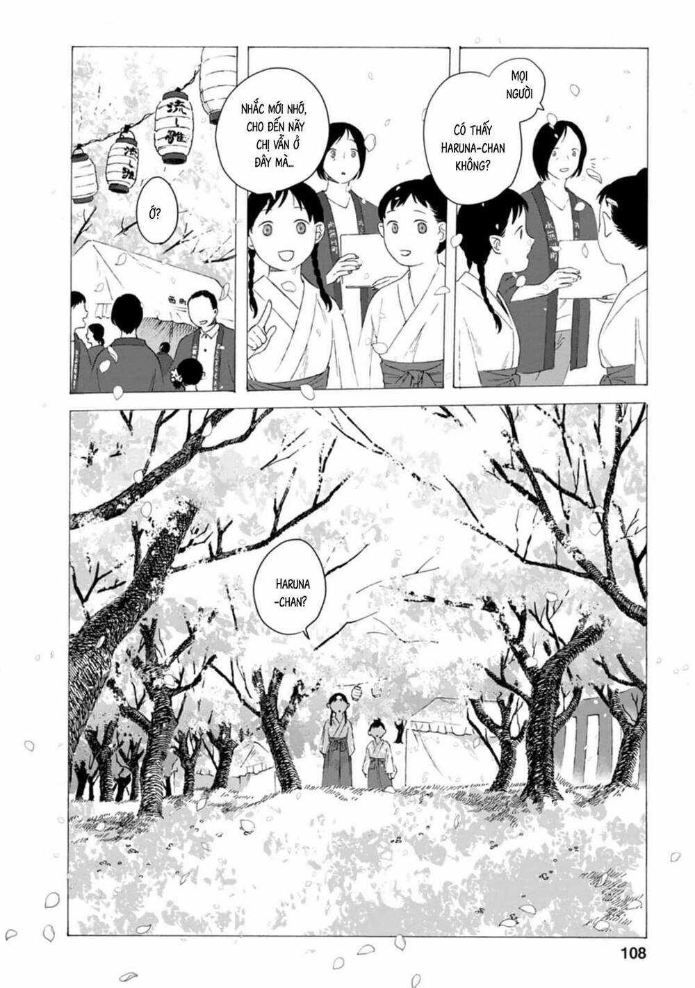 Mina Soko Nite Chapter 3 trang 31