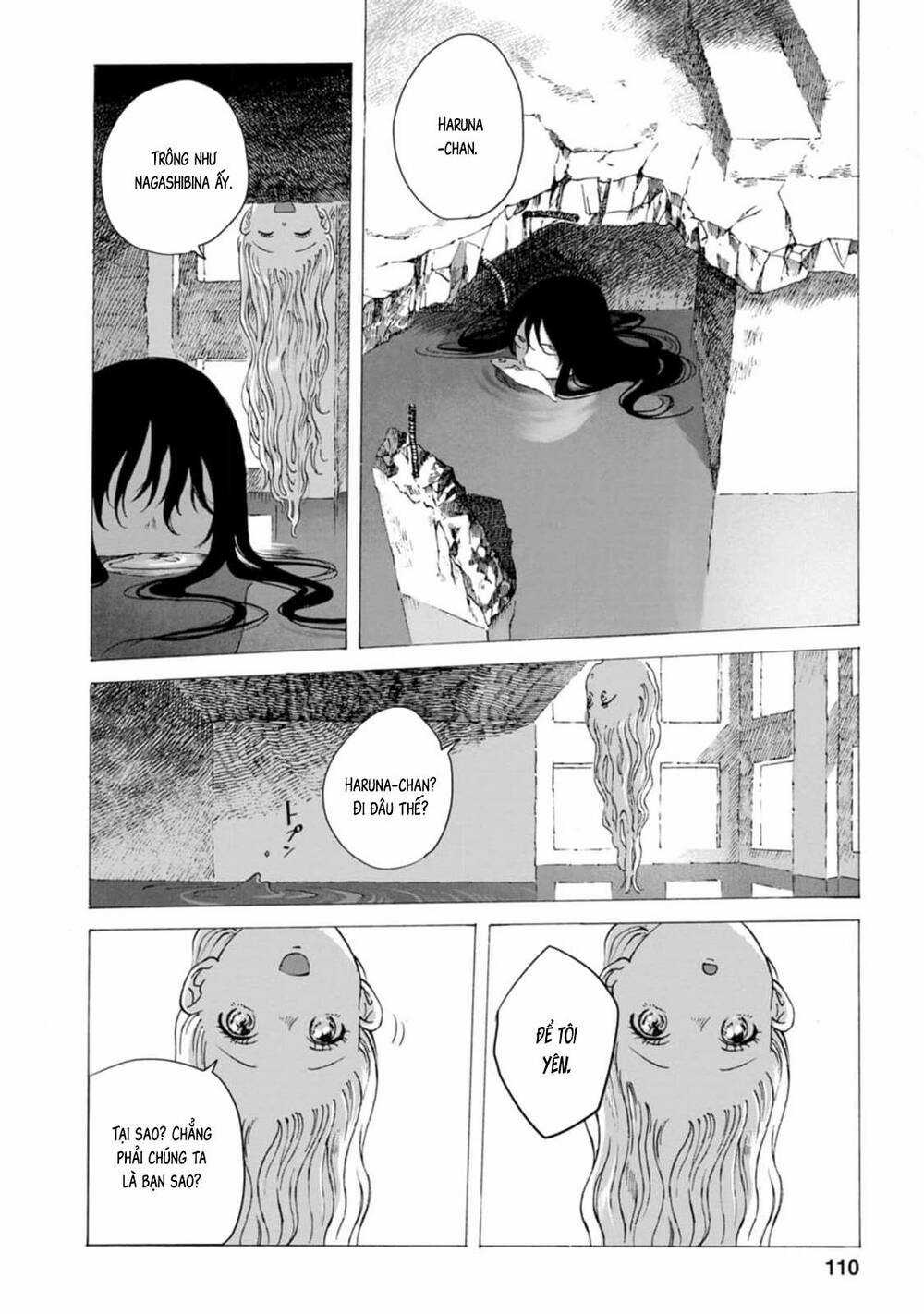 Mina Soko Nite Chapter 3 trang 33