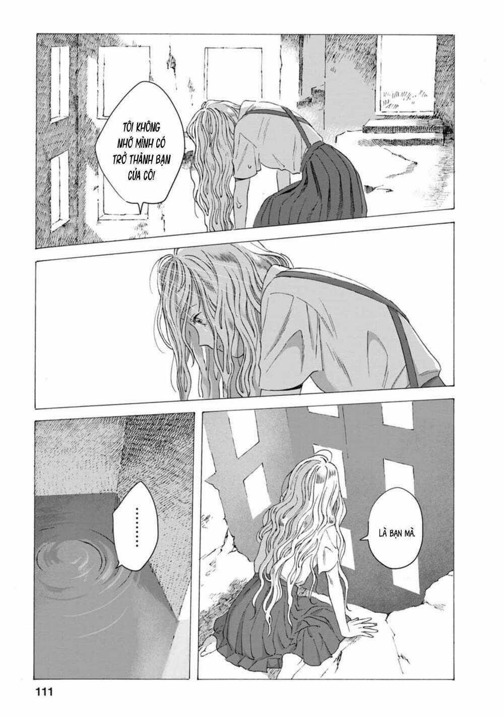 Mina Soko Nite Chapter 3 trang 34