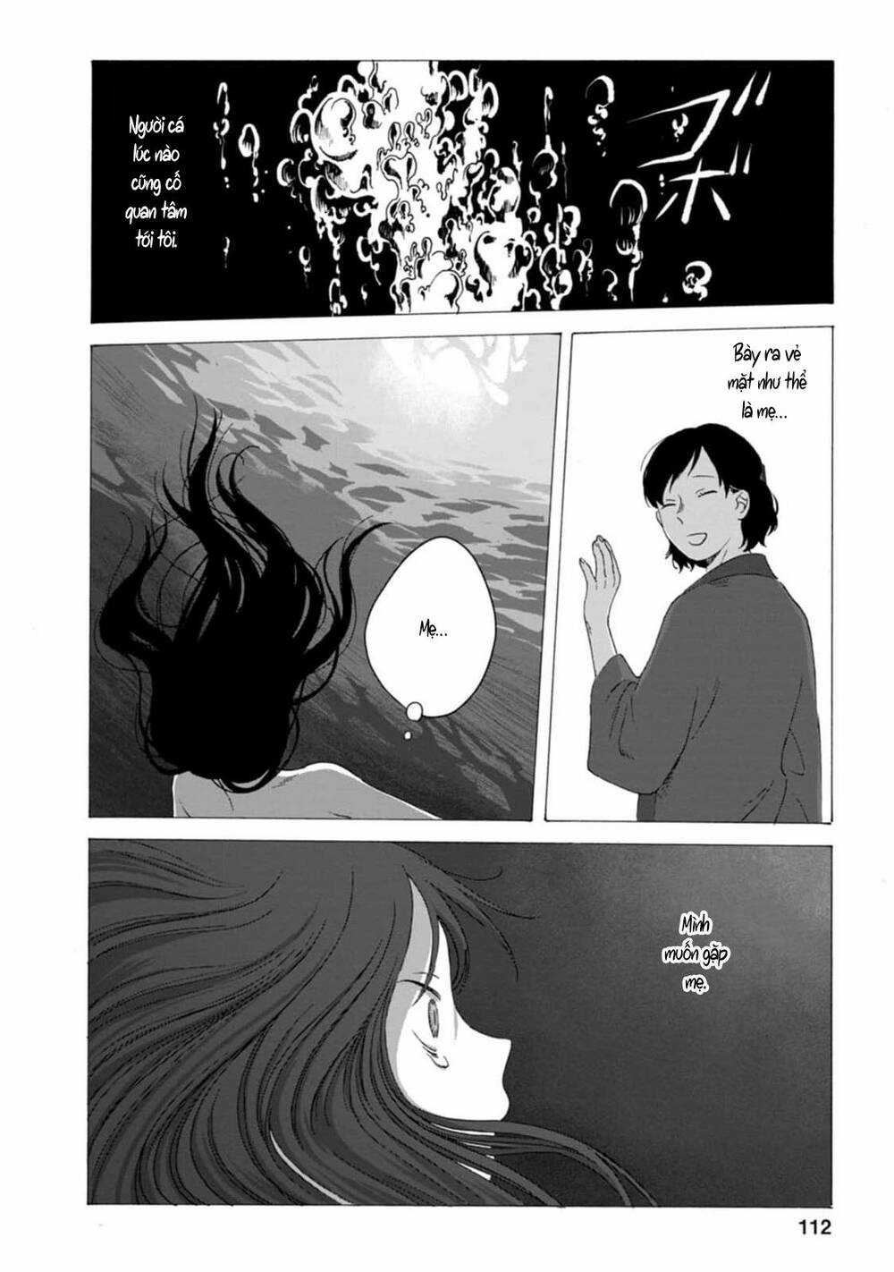 Mina Soko Nite Chapter 3 trang 35