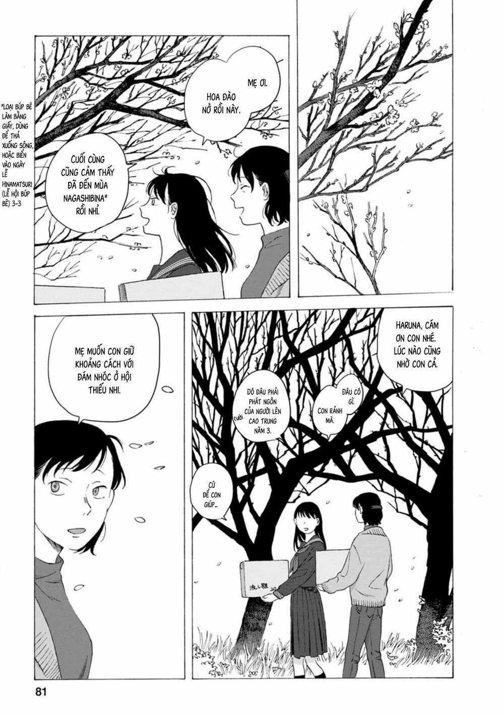 Mina Soko Nite Chapter 3 trang 4