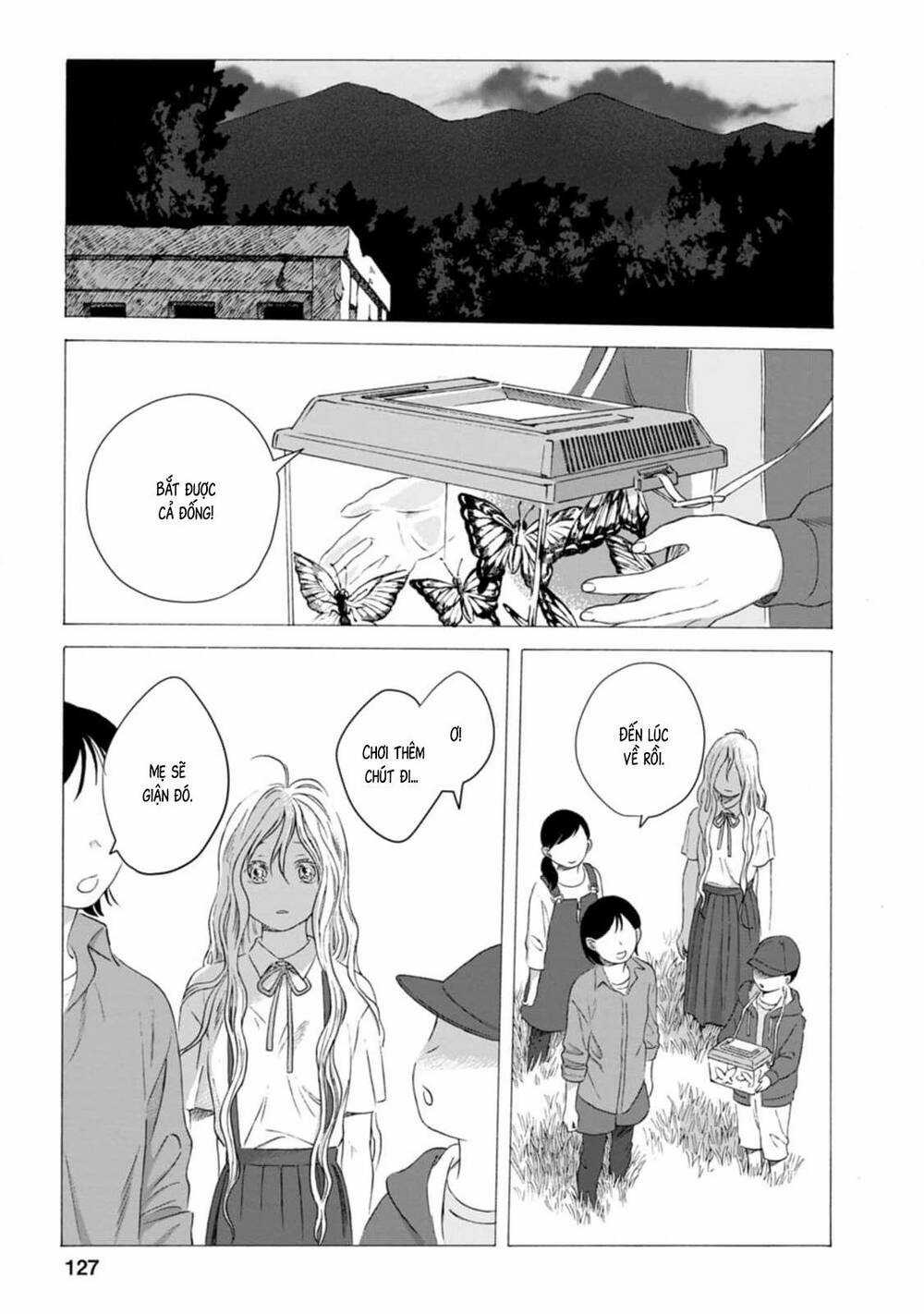 Mina Soko Nite Chapter 4 trang 13