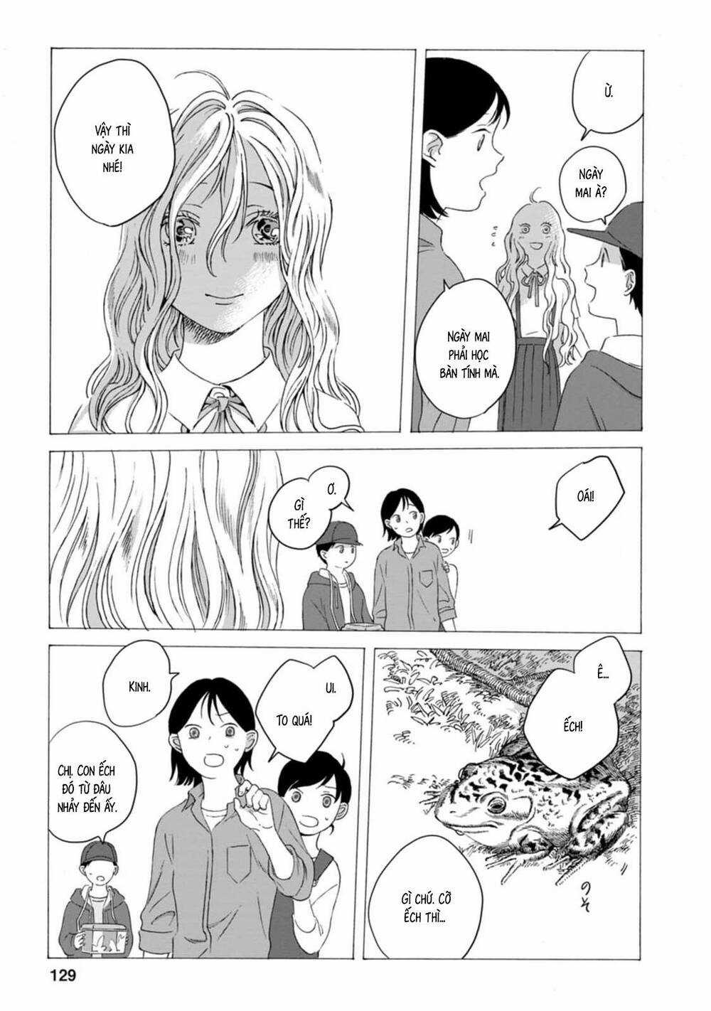 Mina Soko Nite Chapter 4 trang 15