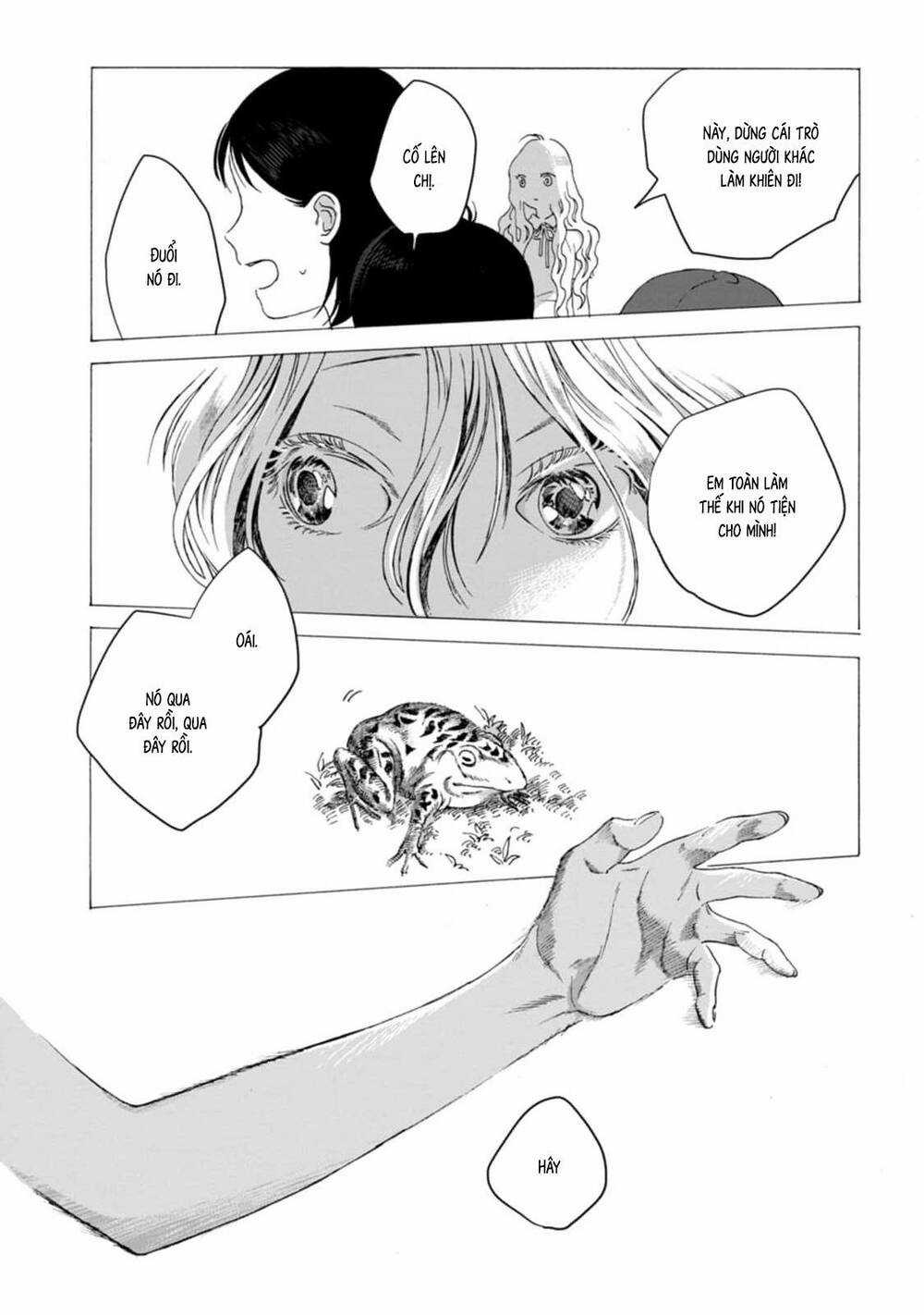 Mina Soko Nite Chapter 4 trang 16