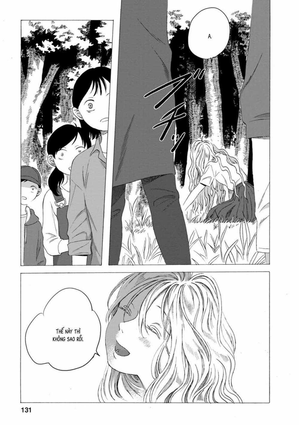 Mina Soko Nite Chapter 4 trang 17