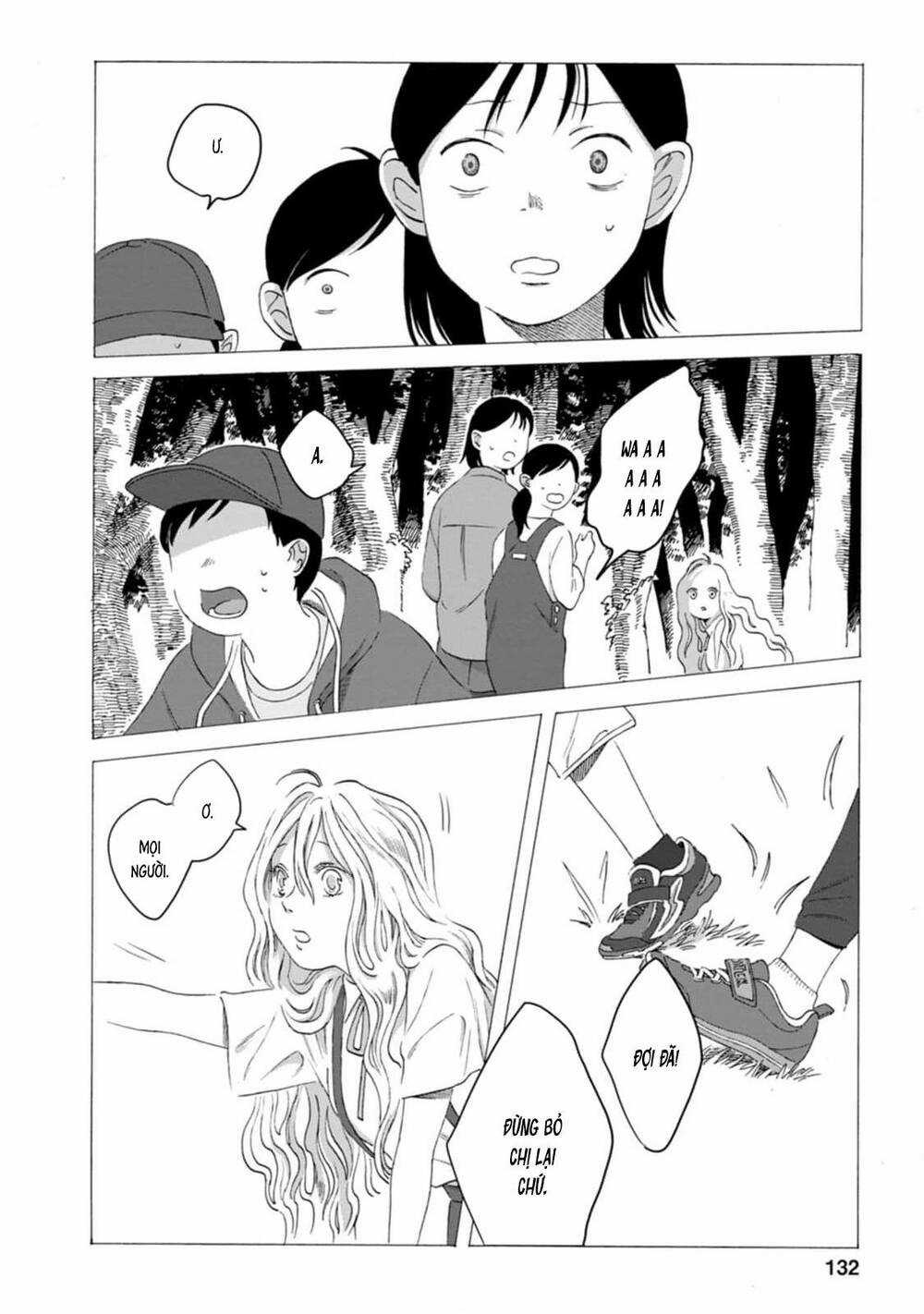 Mina Soko Nite Chapter 4 trang 18